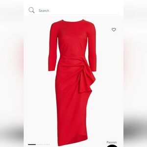 Chiara di boni dress